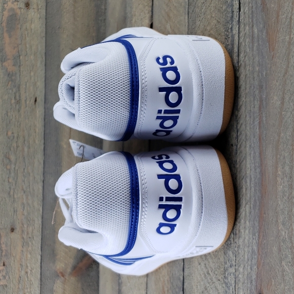 adidas Men's Hoops 3.0 Low Classic Vintage shoes - Picture 4 of 8